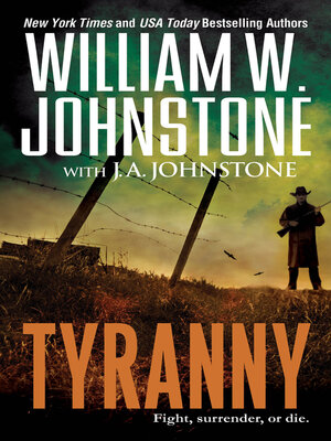 cover image of Tyranny